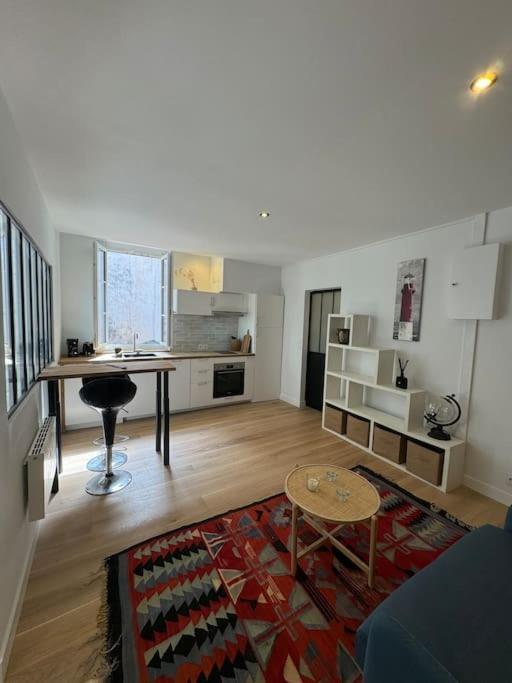 Appartement Hyper Centre ラ・ロシェル エクステリア 写真