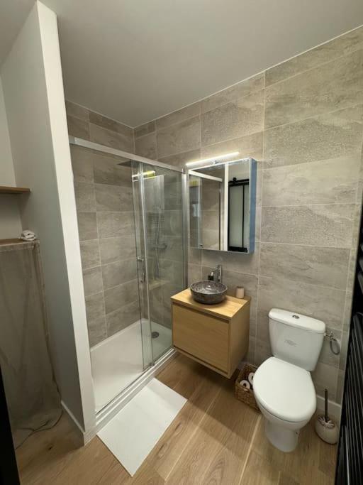 Appartement Hyper Centre ラ・ロシェル エクステリア 写真